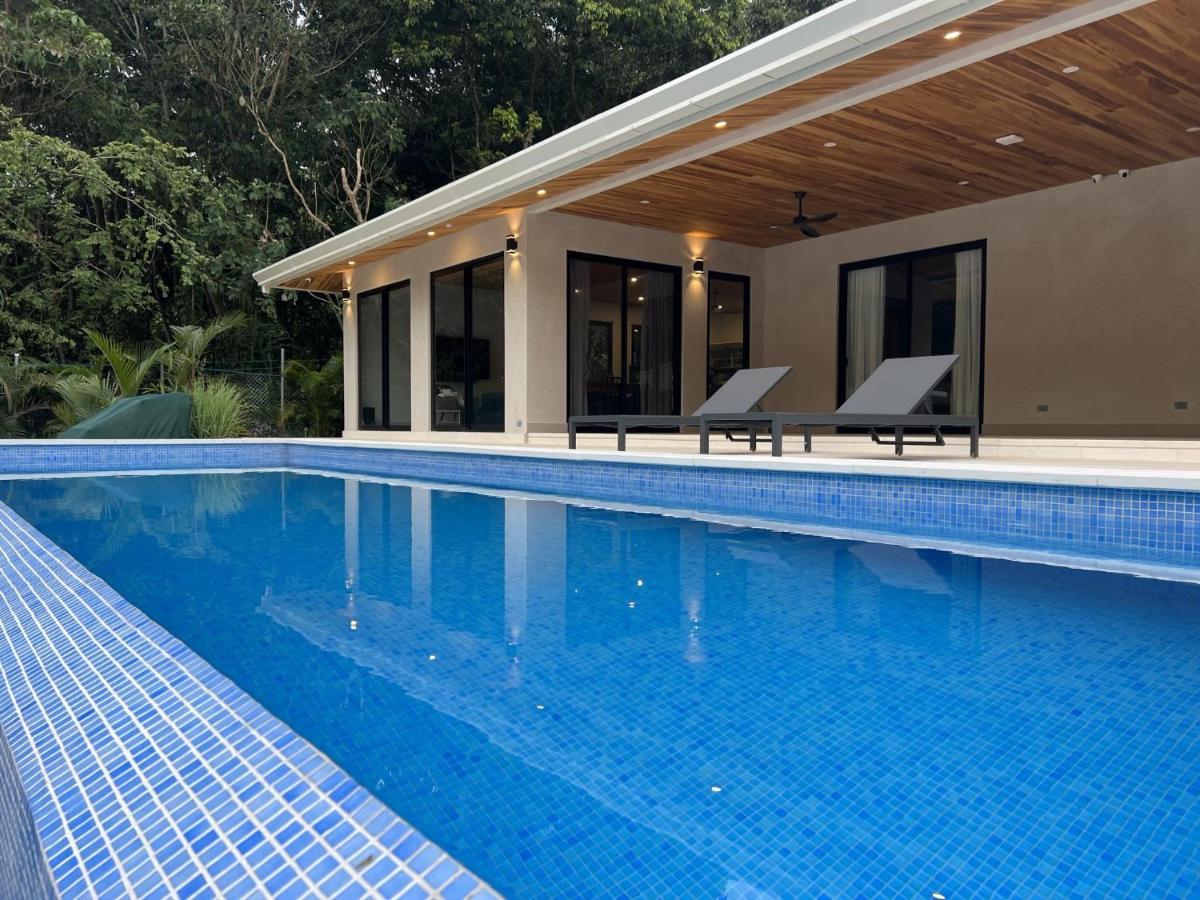 Villa Estrella Pavones Buitenkant foto