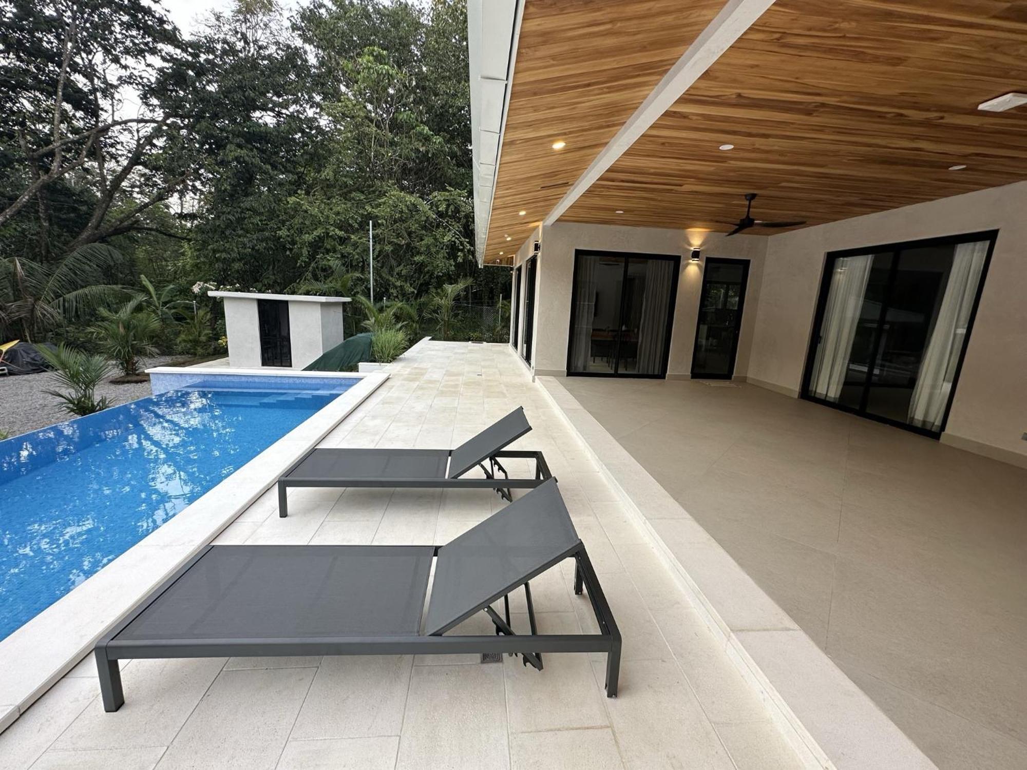 Villa Estrella Pavones Kamer foto