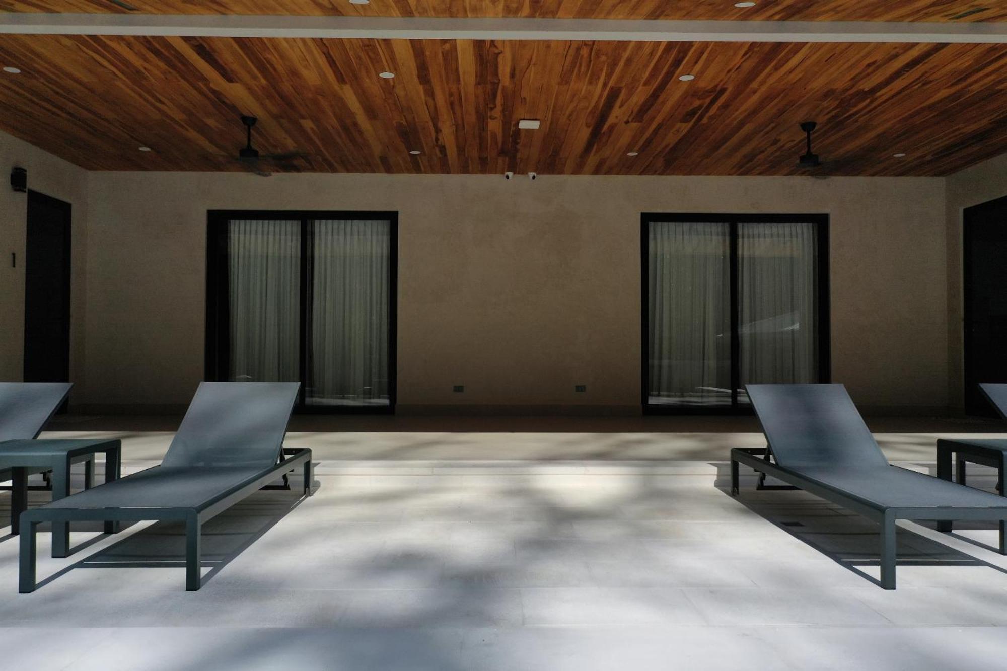 Villa Estrella Pavones Buitenkant foto