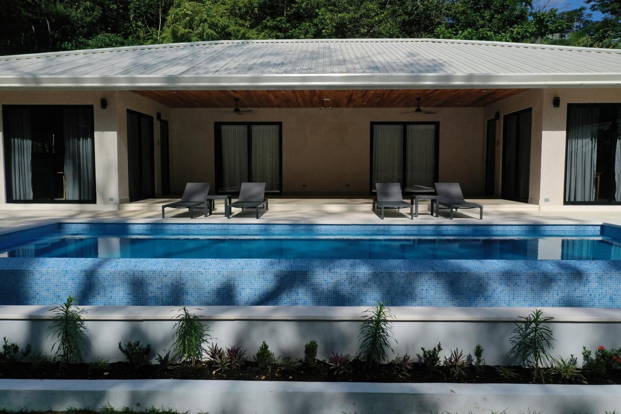 Villa Estrella Pavones Buitenkant foto