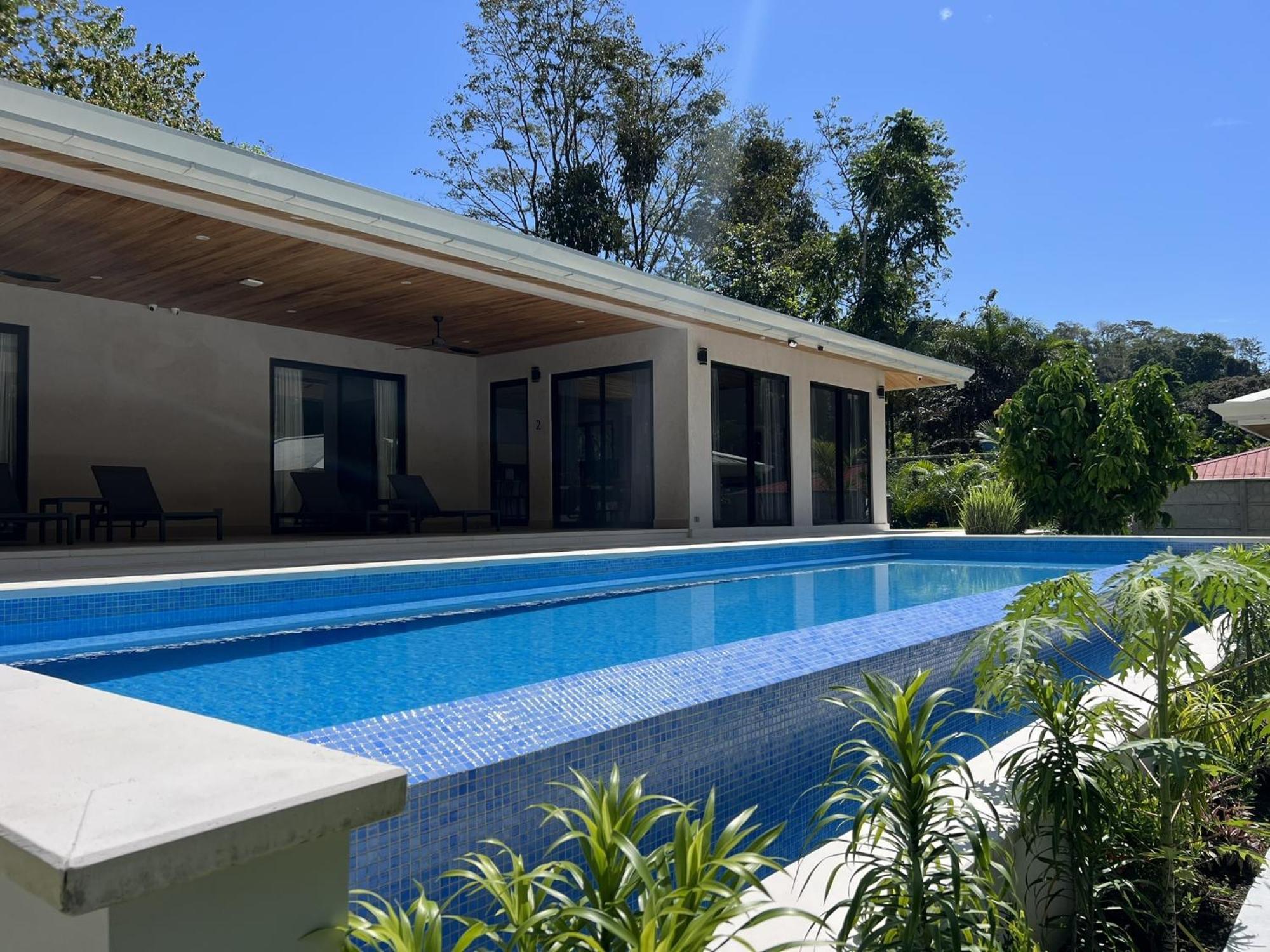 Villa Estrella Pavones Kamer foto