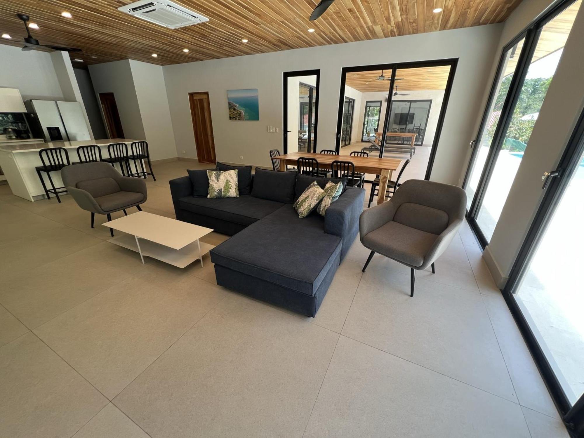 Villa Estrella Pavones Kamer foto